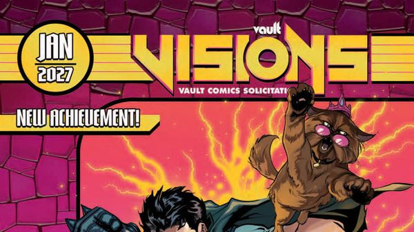 Vault Visions Solicitations December 2026