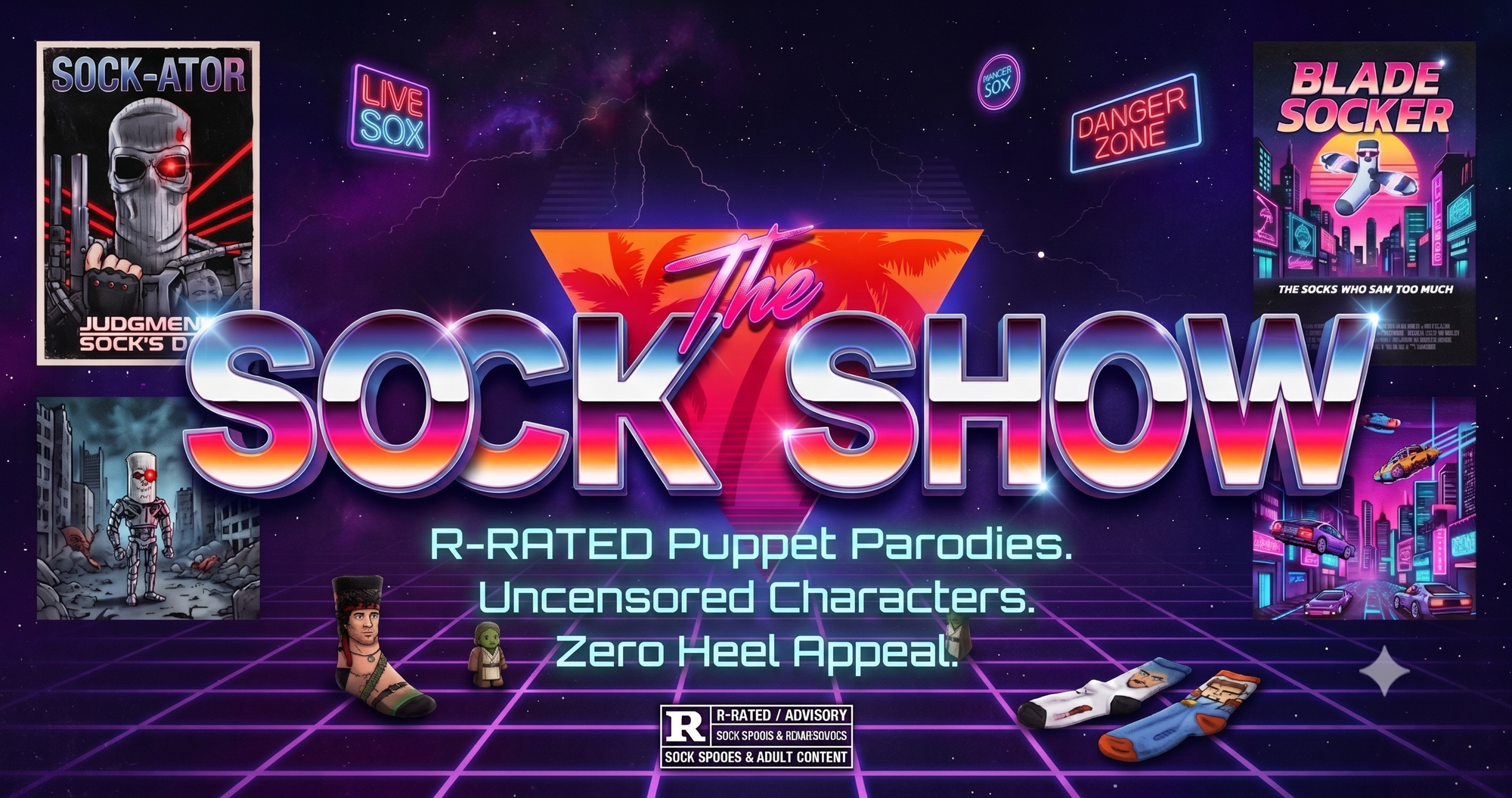 SOCK.SHOW