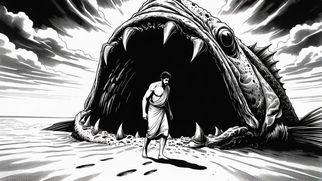 Is The Story Of Jonah Being Used Wrong?