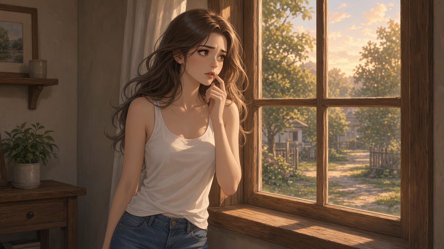"I Can't See How What You’re Telling Me Could Be True"