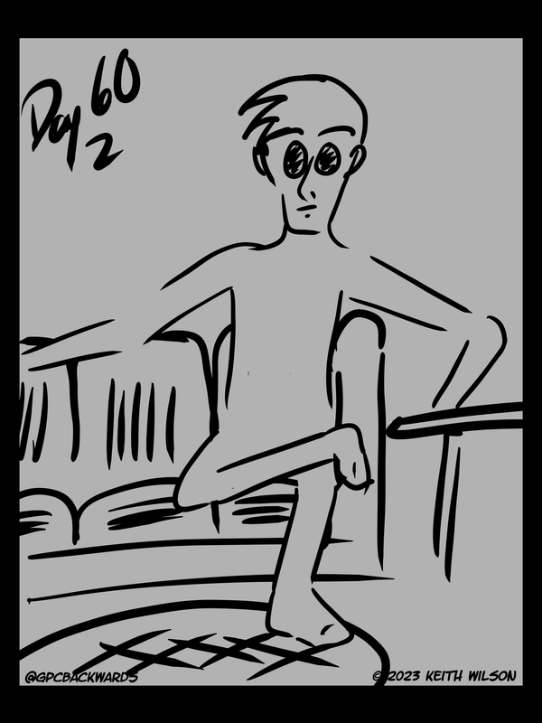 I Guess I Should Start Making Comics Now