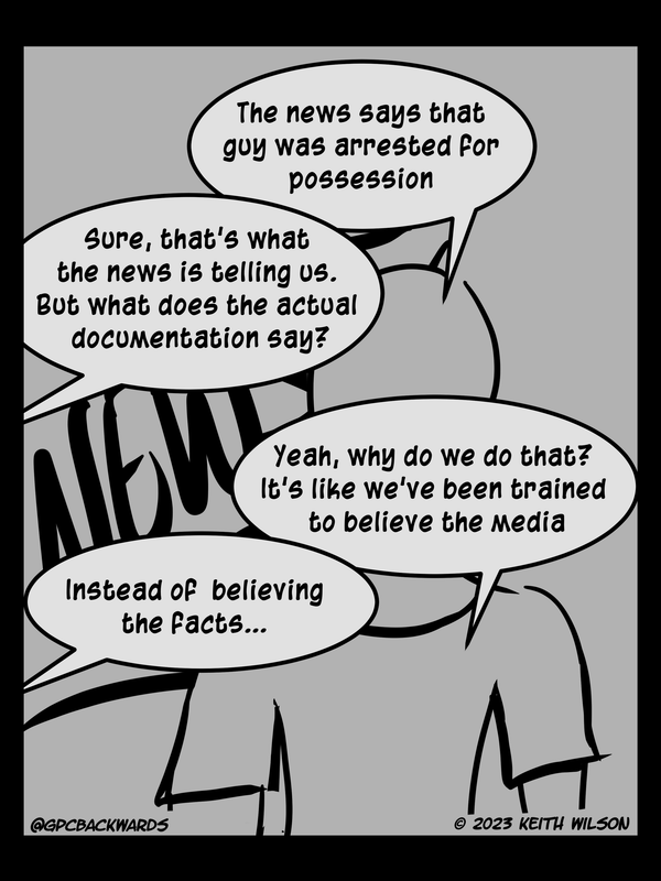 Middle Man of Truth?