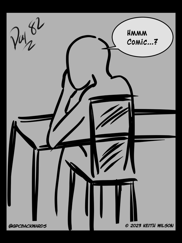 Sometimes the Ideas Don’t Work