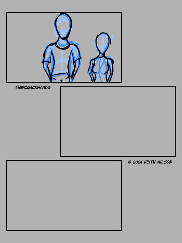 Letting Go... Is Harder Than Holding Tight