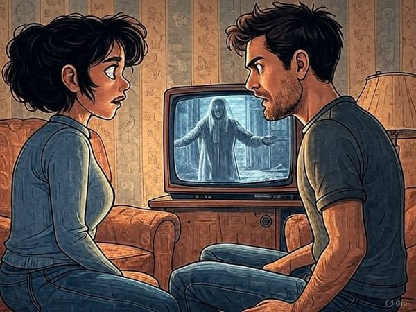 What You Watch Really Does Shape Your ~Brain~