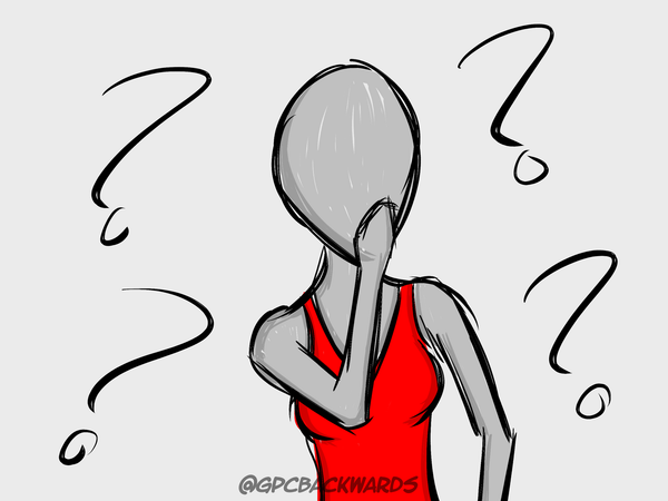 Not Wanting To Do What You Want To Do