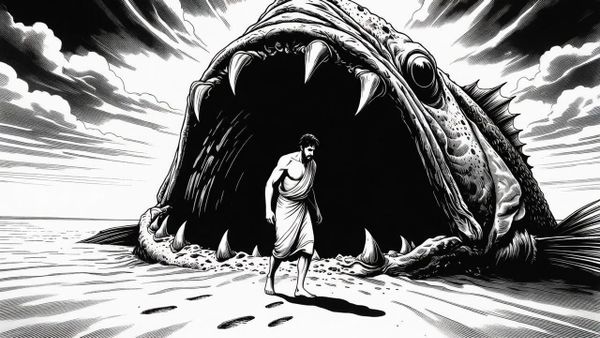 Is The Story Of Jonah Being Used Wrong?