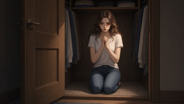 The Difference Between Needing And Not Knowing