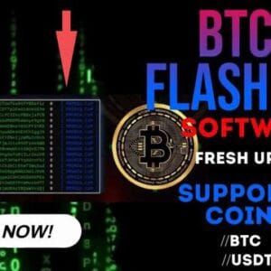 FLASH BITCOIN