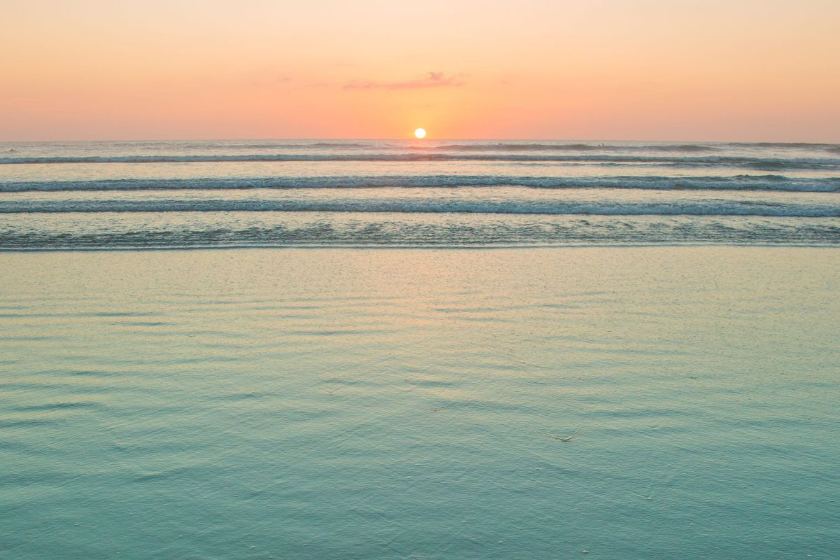 Something crazy happened yesterday.