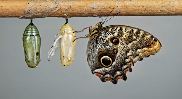 Week 3 Results: The Invisible Phase of a Transformation