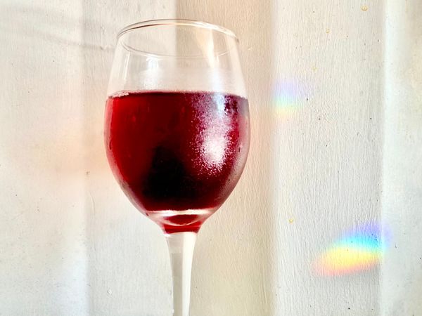 Why I stopped drinking on January 8th