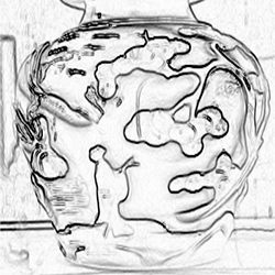 hydrocephalitic devotion