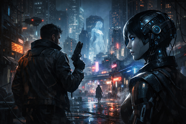 From BASIC to Cyberpunk