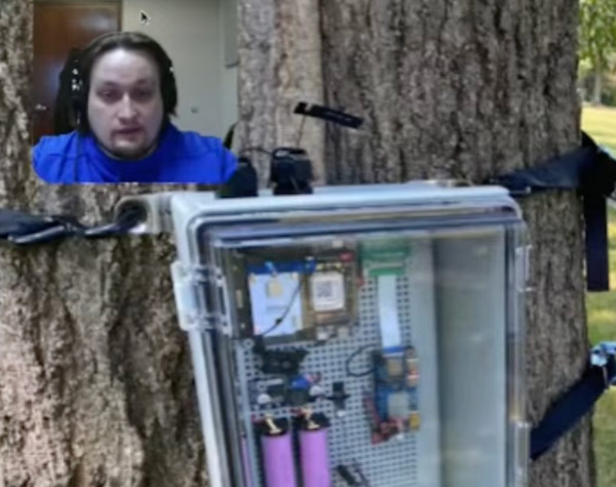 Featured on Hackster.io