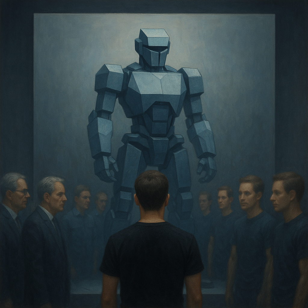 Under the Neutral Light