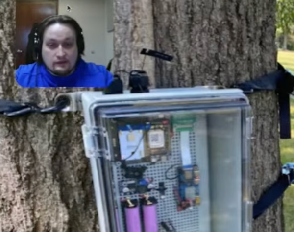 Featured on Hackster.io