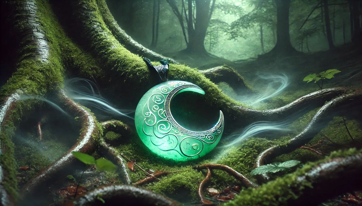 Chapter 2: The Celestial Talisman
