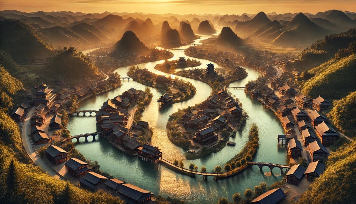 Chapter 9: The Verdant Valley