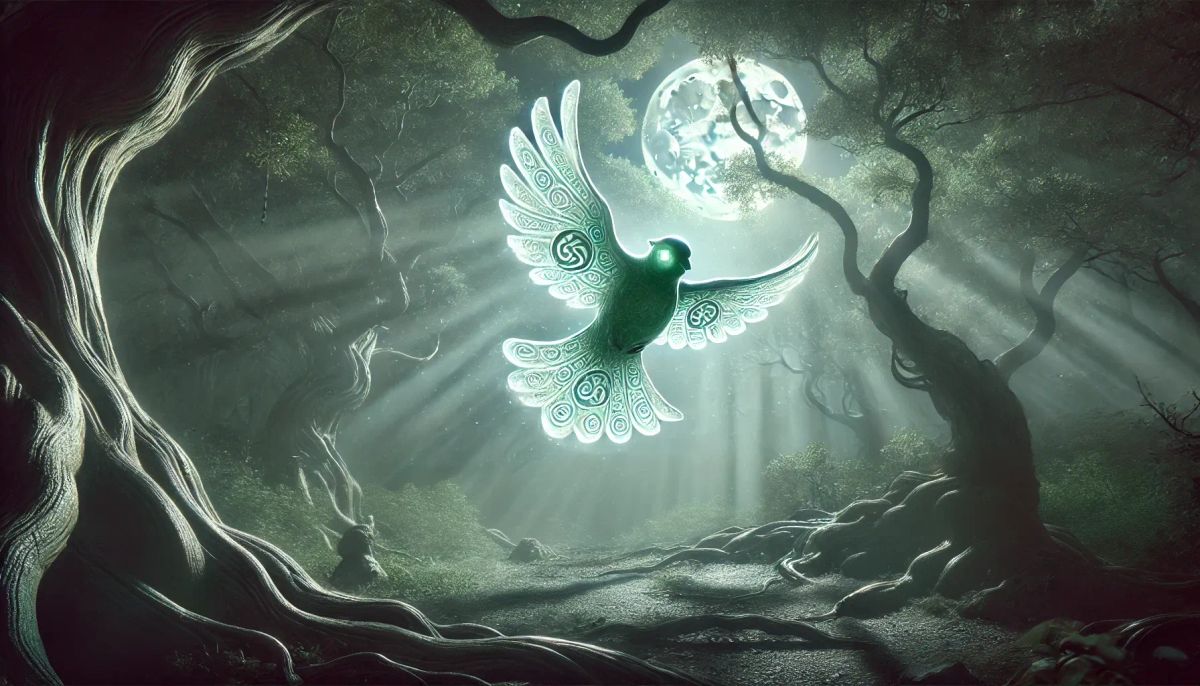 Chapter 14: Secrets