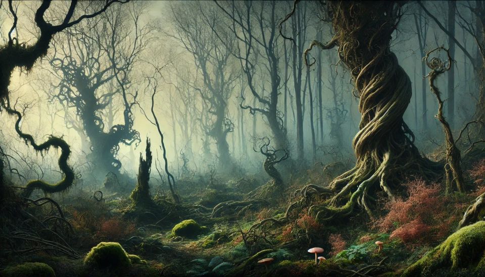 Chapter 5: The Talisman Awakens