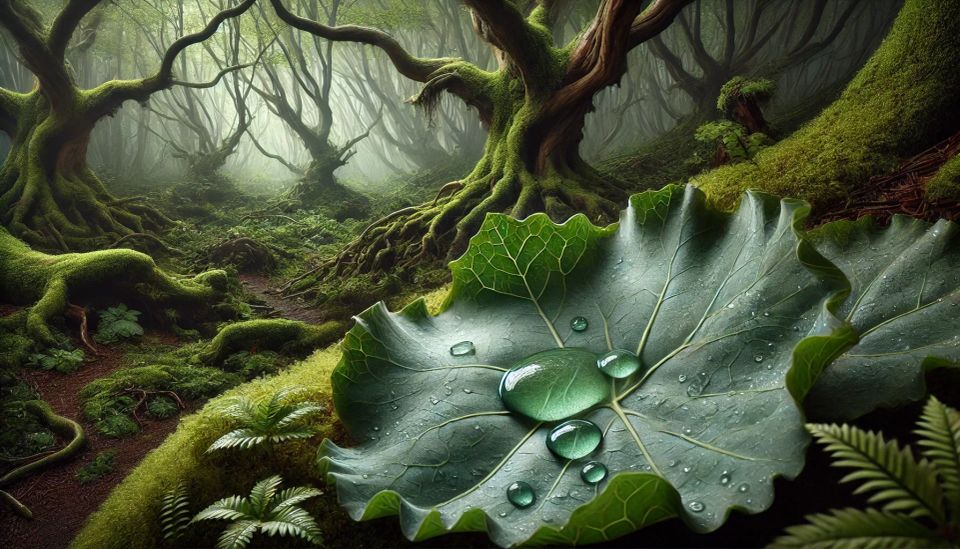 Chapter 6: First Lesson in Alchemy