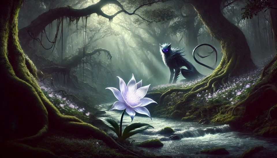 Chapter 7: The Forest’s Lesson