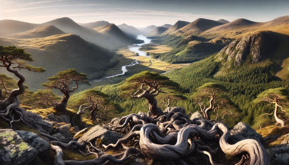 Chapter 8: Journeying North