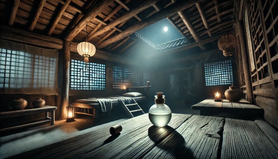 Chapter 11: Ethereal Dew