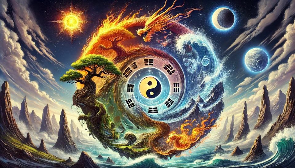 Chapter 13: The Cultivation World