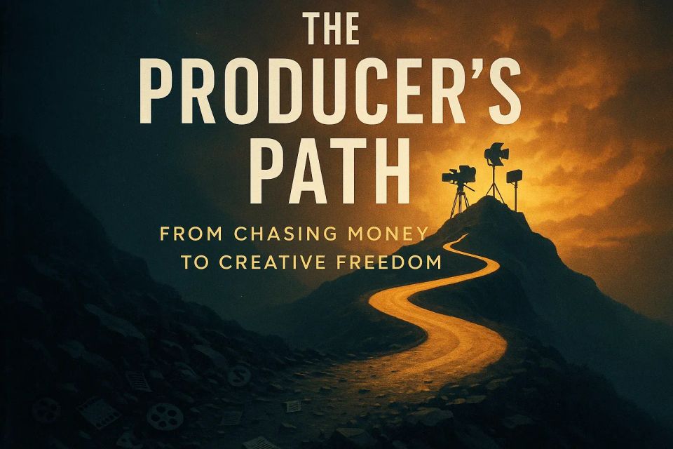 The Producer's Path - From Chasing Money To Creative Freedom