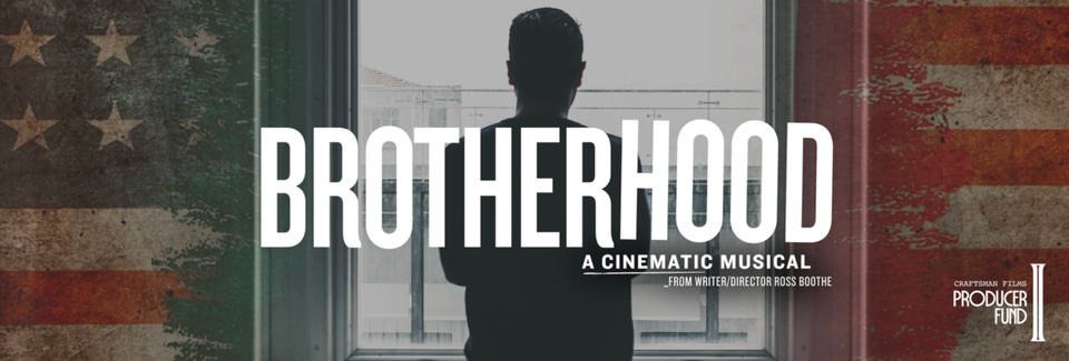 Brotherhood starts filming this week!