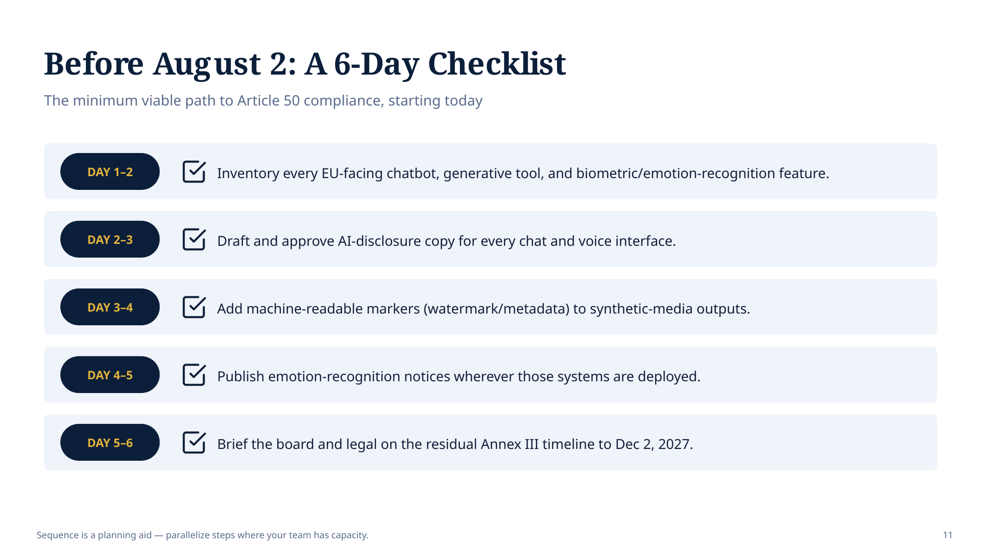 Example AskDeck slide 11