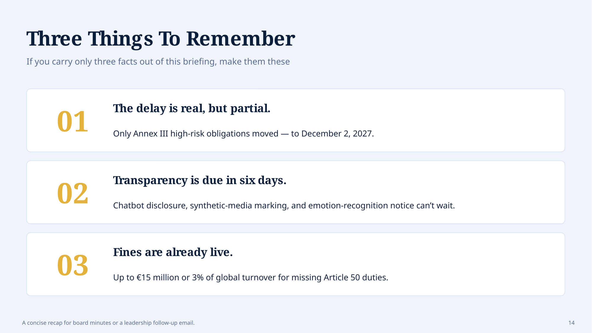 Example AskDeck slide 14