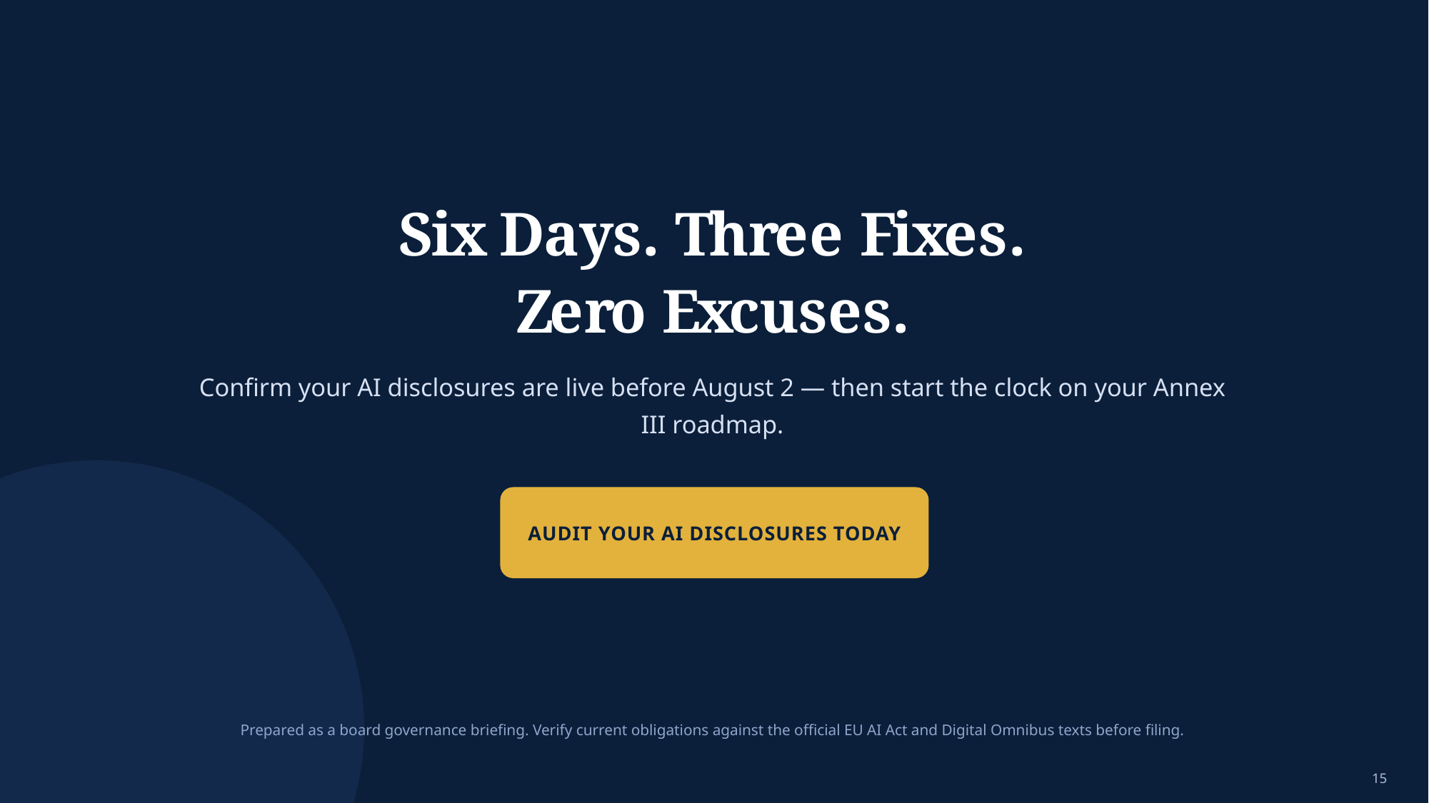 Example AskDeck slide 15