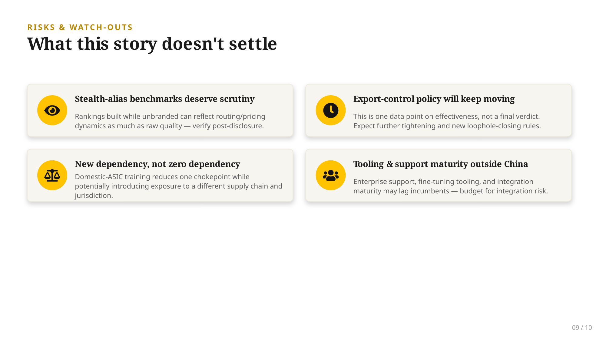 Example AskDeck slide 9