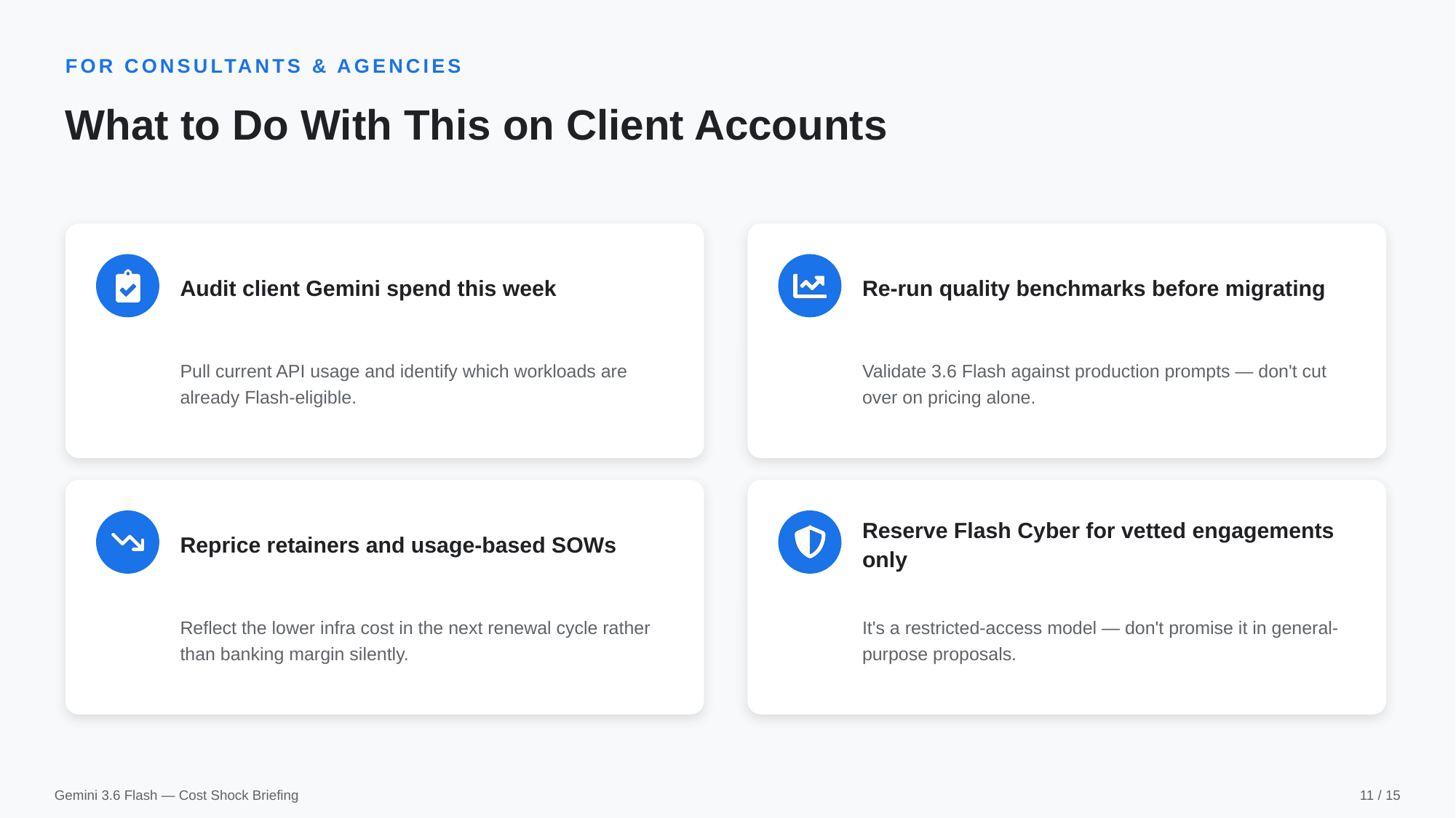Example AskDeck slide 11