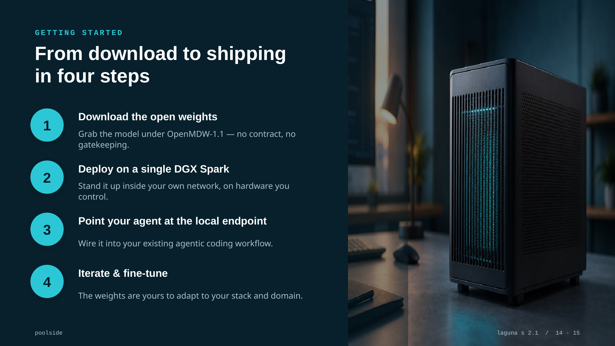 Example AskDeck slide 14