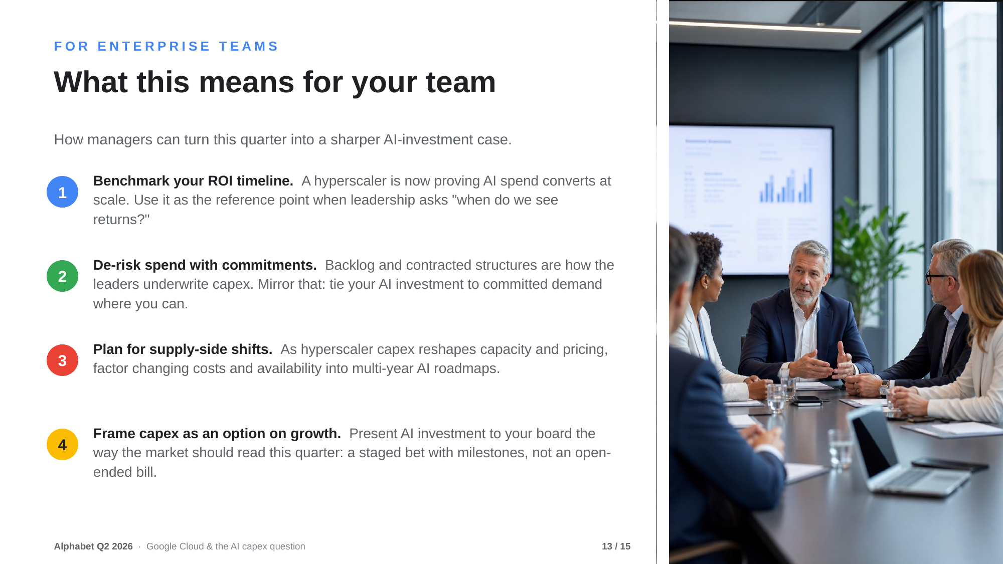 Example AskDeck slide 13