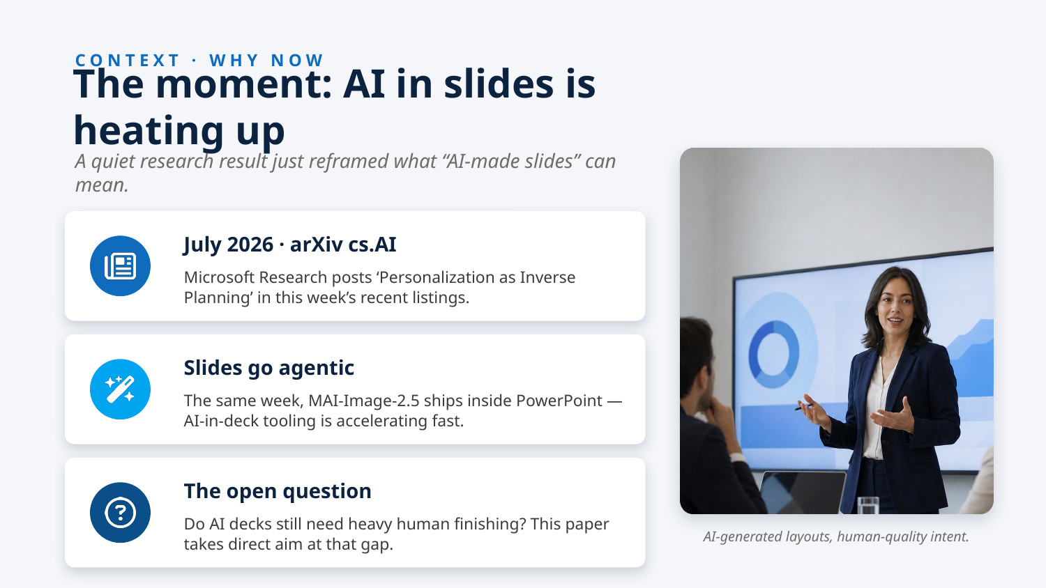 Example AskDeck slide 2