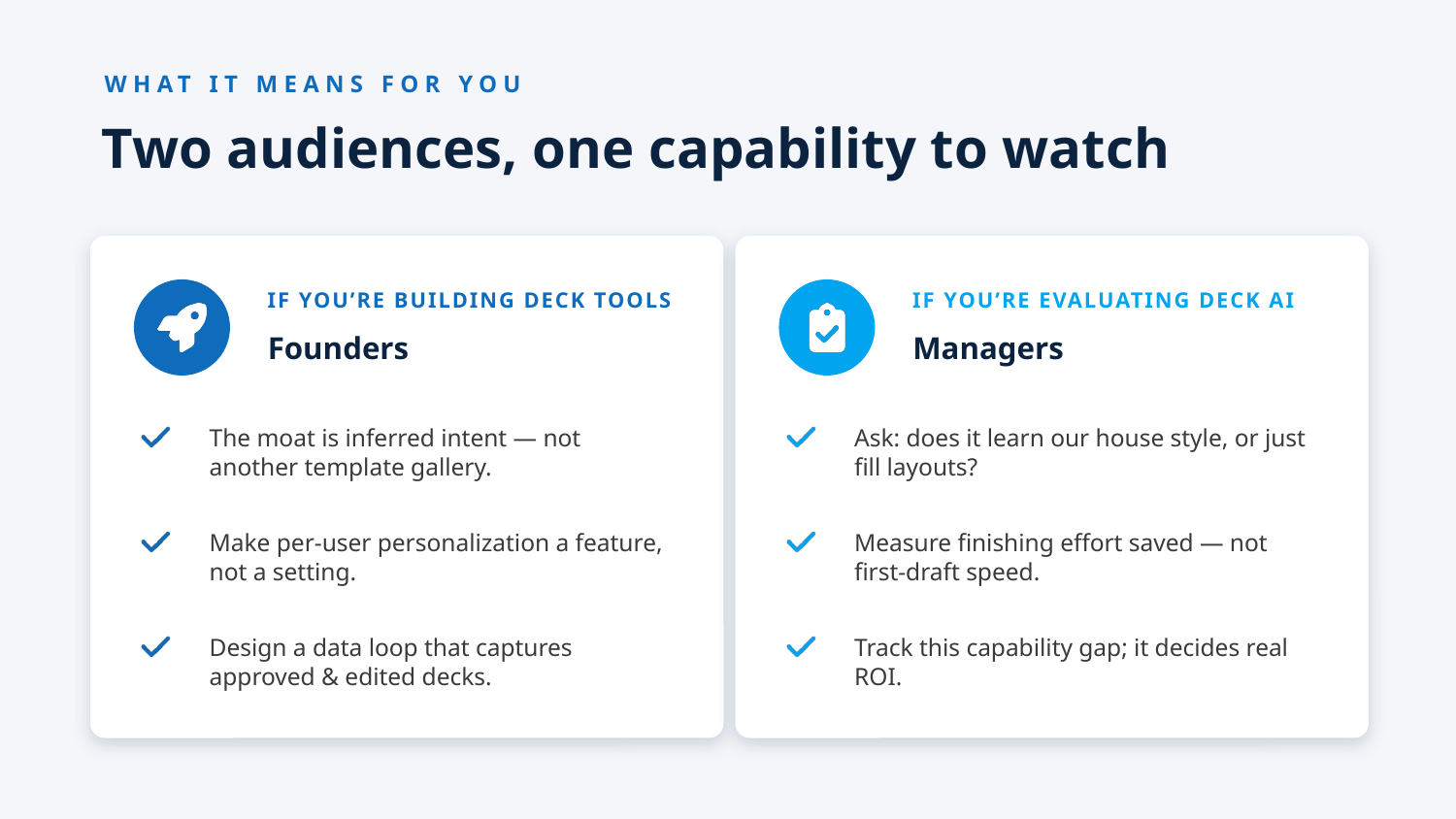 Example AskDeck slide 9