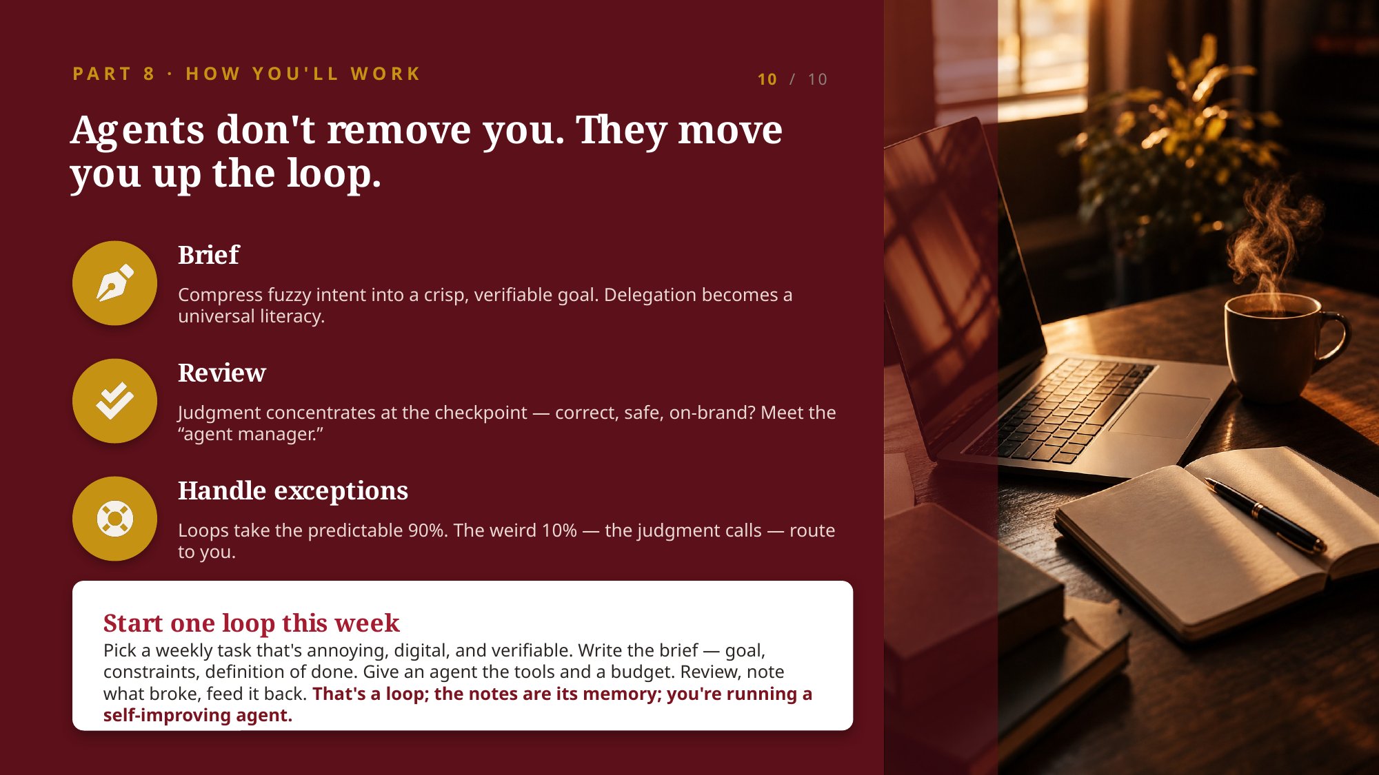 Example AskDeck slide 10