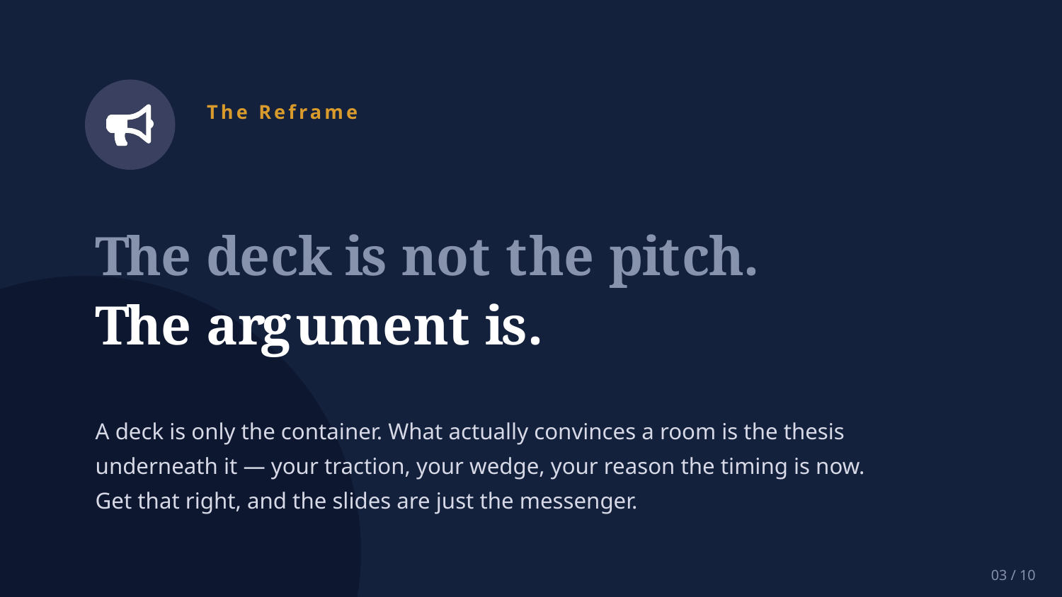 Example AskDeck slide 3