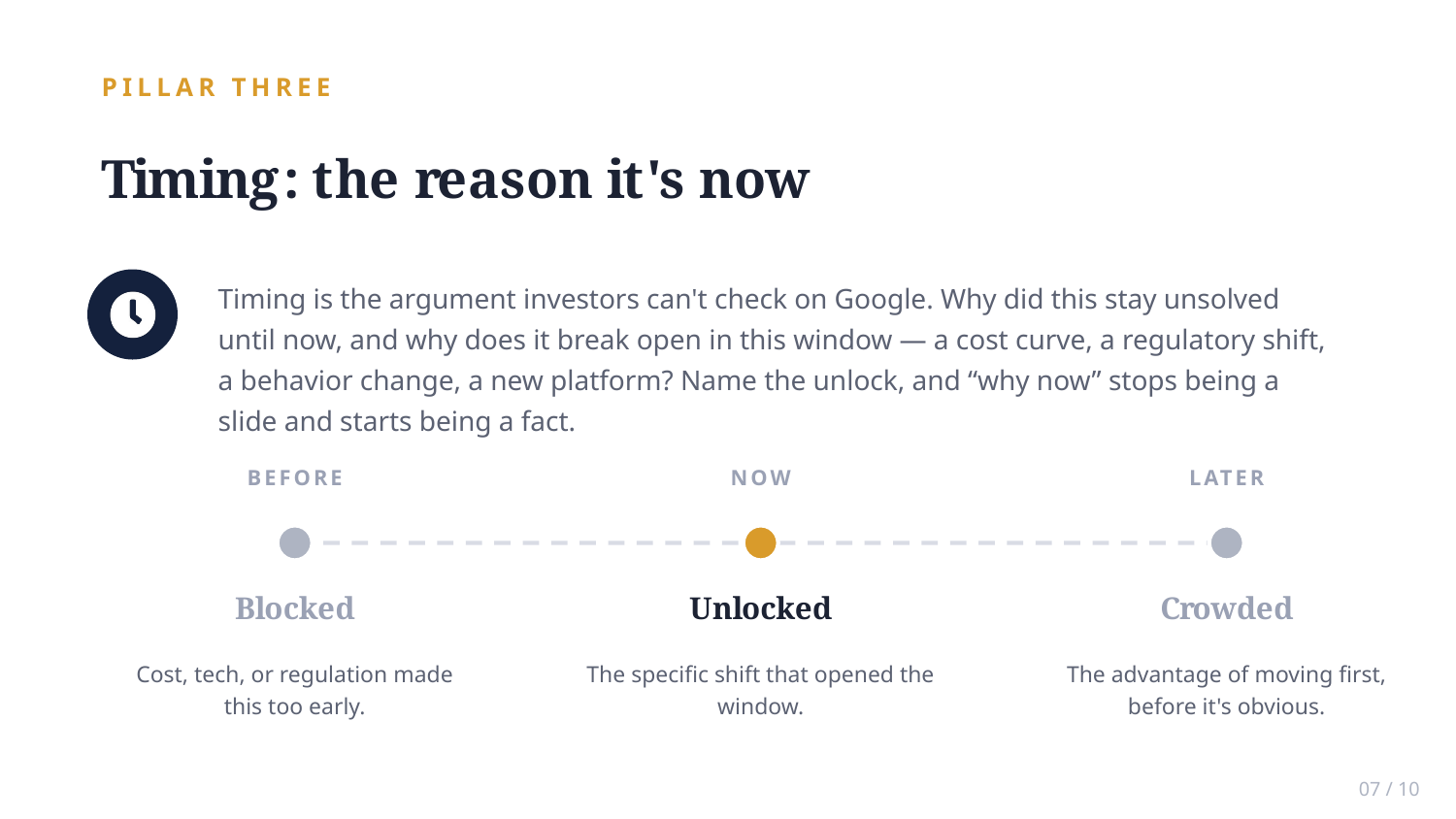 Example AskDeck slide 7