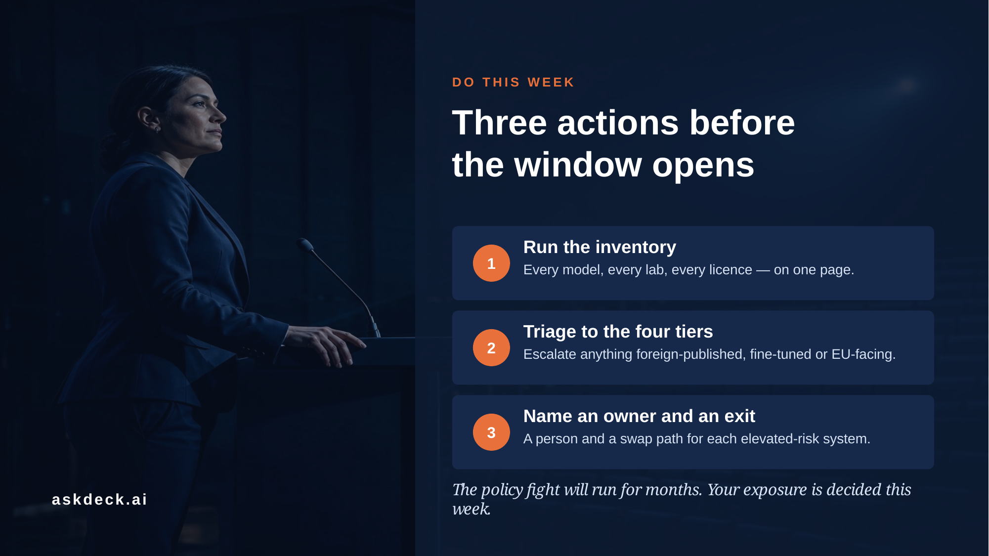Example AskDeck slide 15