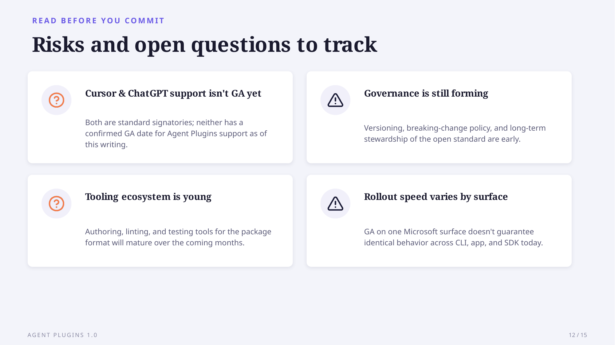 Example AskDeck slide 12