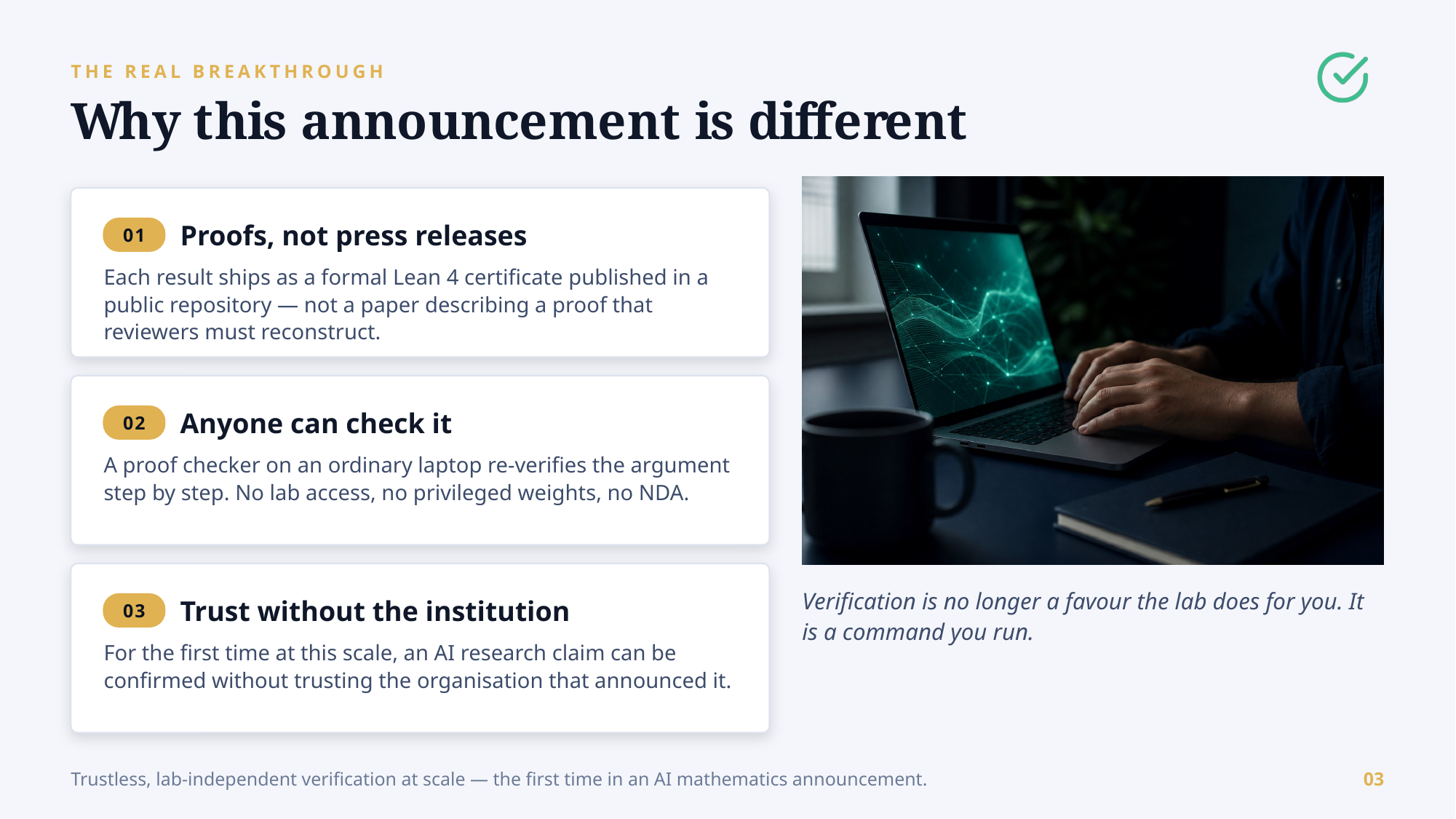 Example AskDeck slide 3