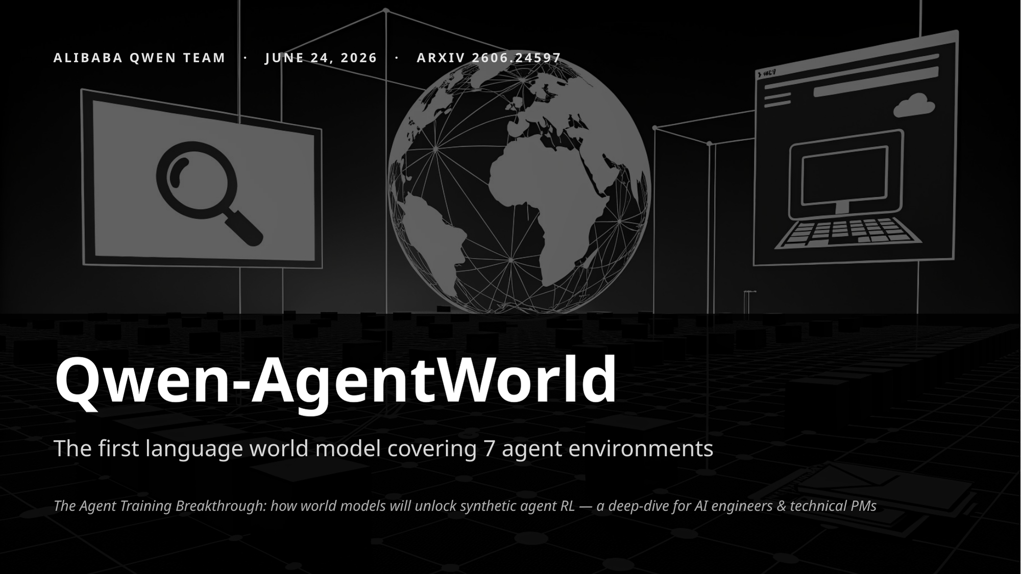 Language World Models: How AI Learns to Simulate Agent Environments
