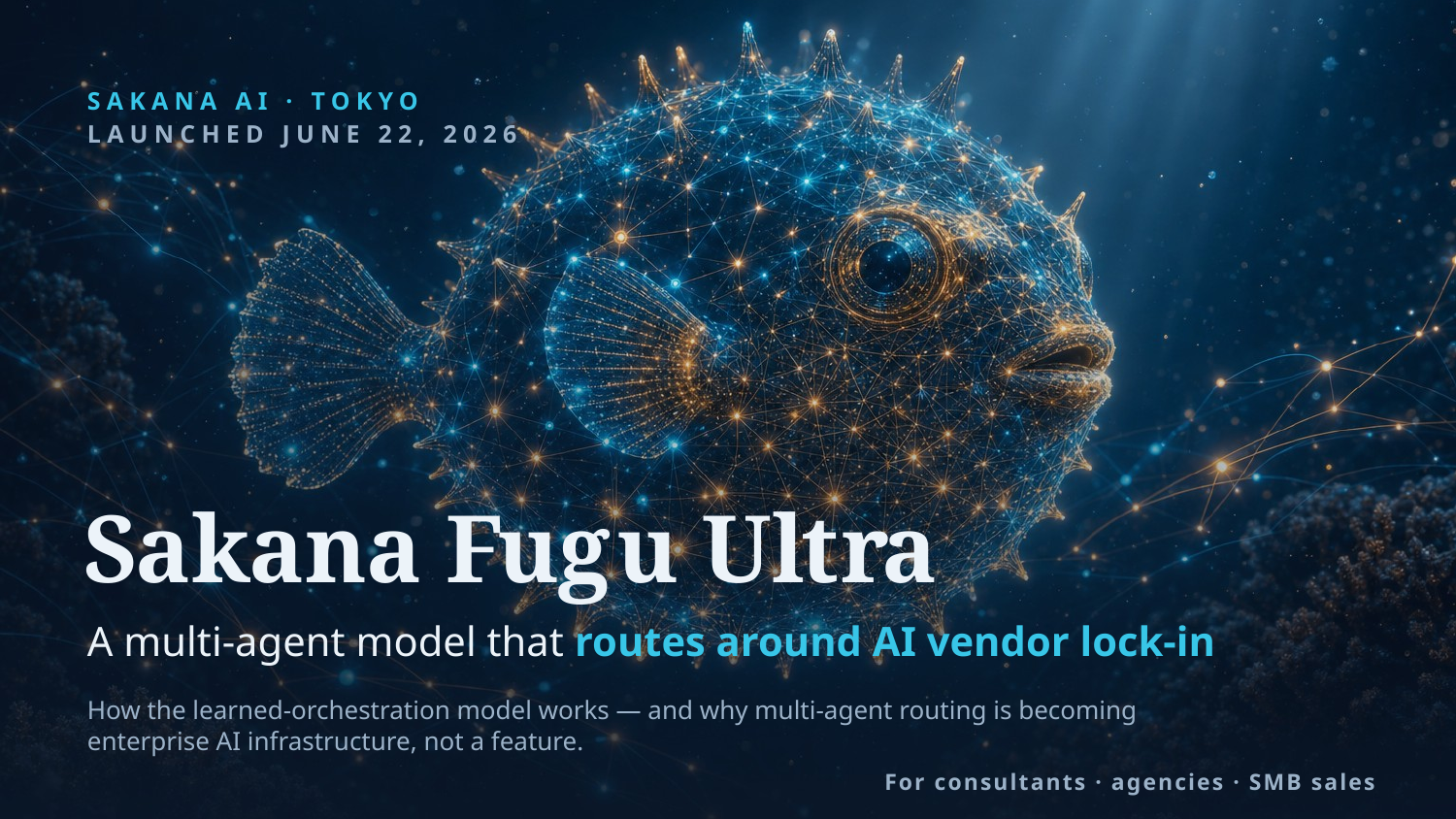 AI Orchestration Models: Routing Around Vendor Lock-In