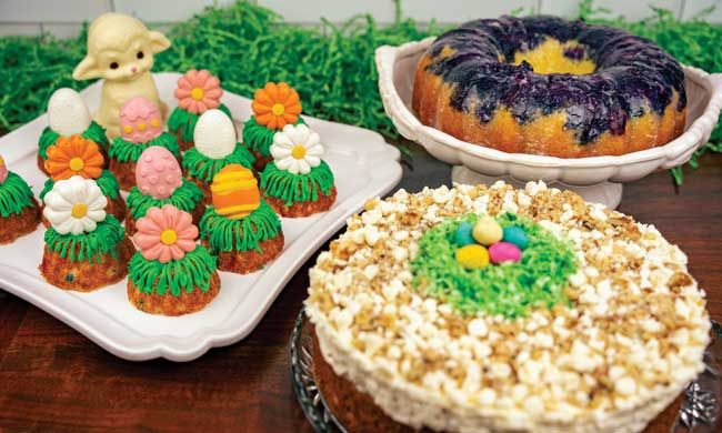 Creative Easter Cakes - Celebrate with tasty desserts and time with family